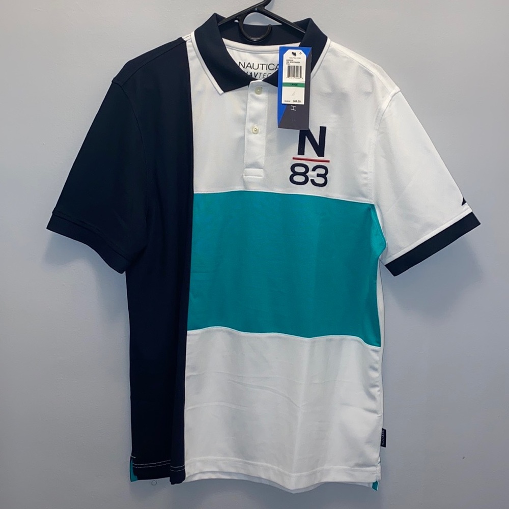 Nautica Navitech Polo Shirt